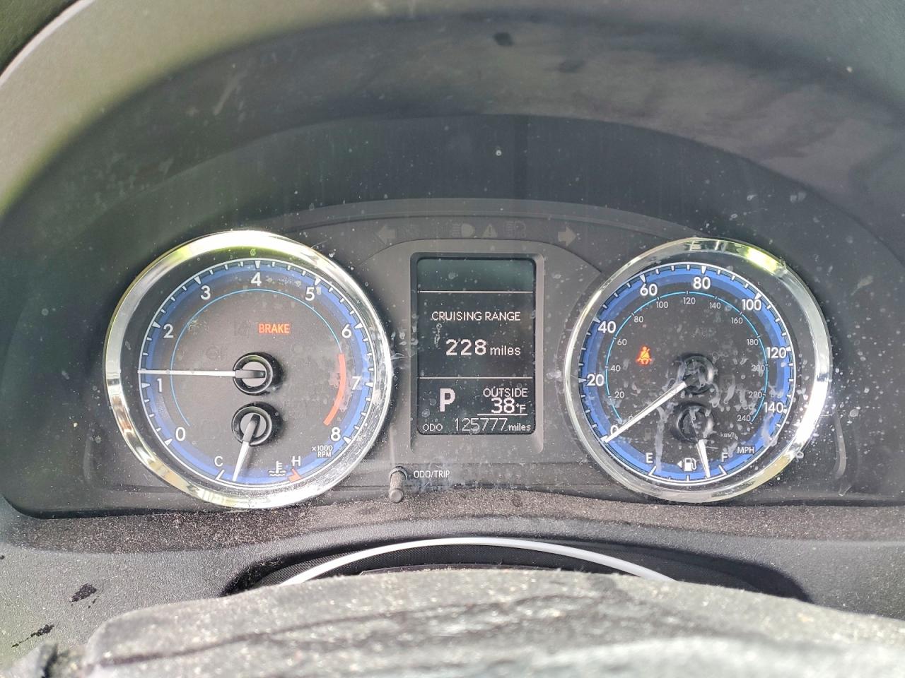 Toyota Corolla Le