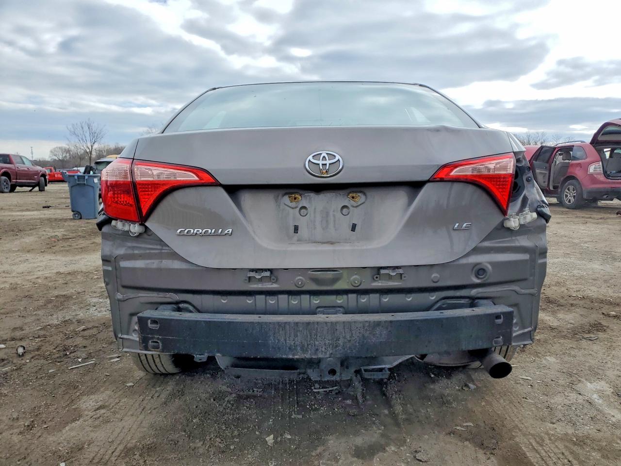 Toyota Corolla Le
