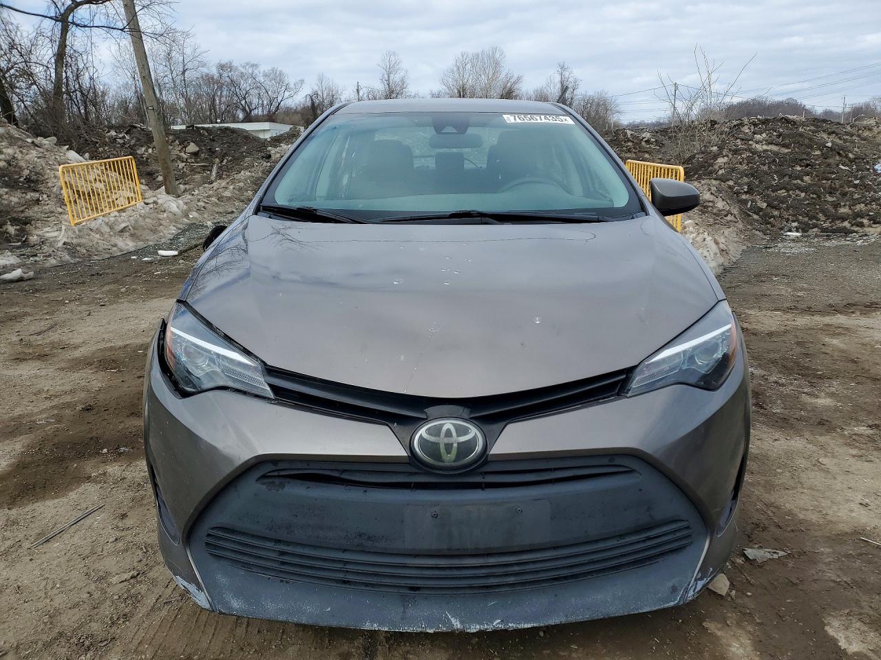 Toyota Corolla Le