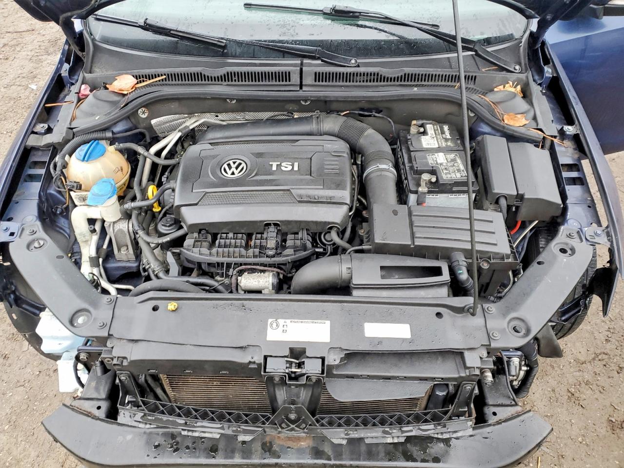 Volkswagen Jetta Se