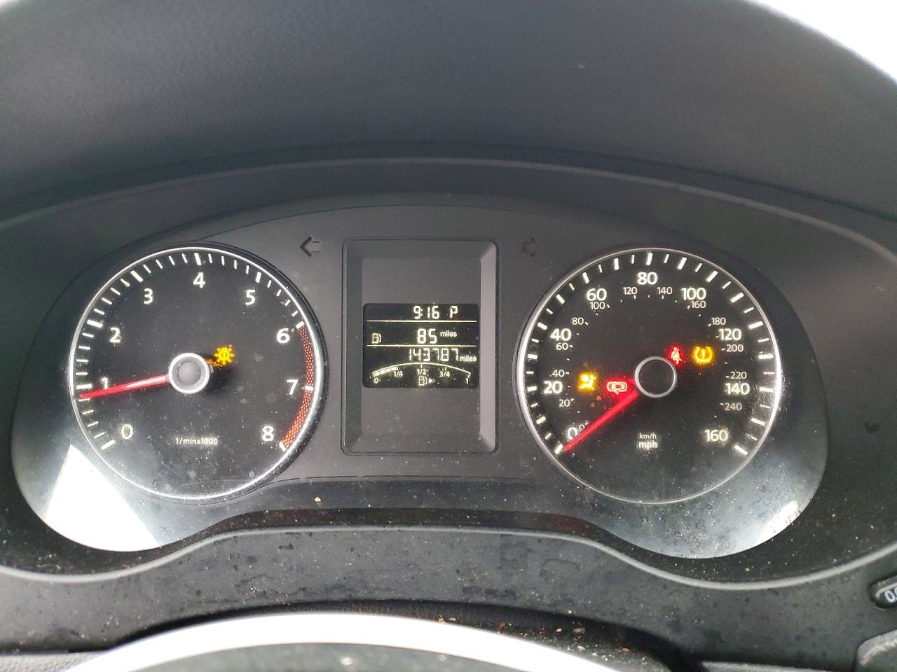 Volkswagen Jetta Se