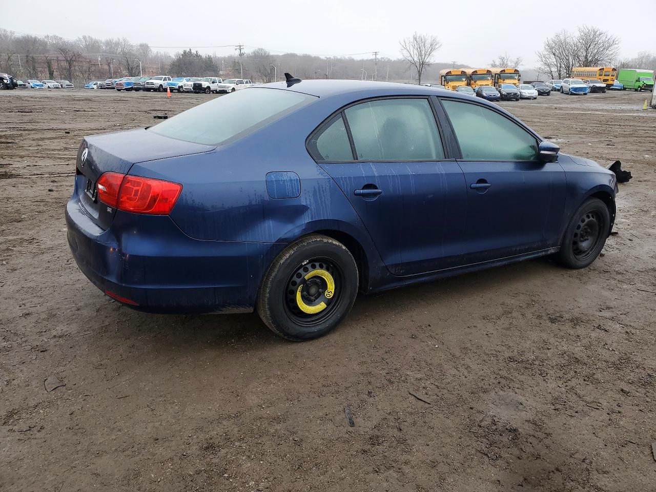 Volkswagen Jetta Se