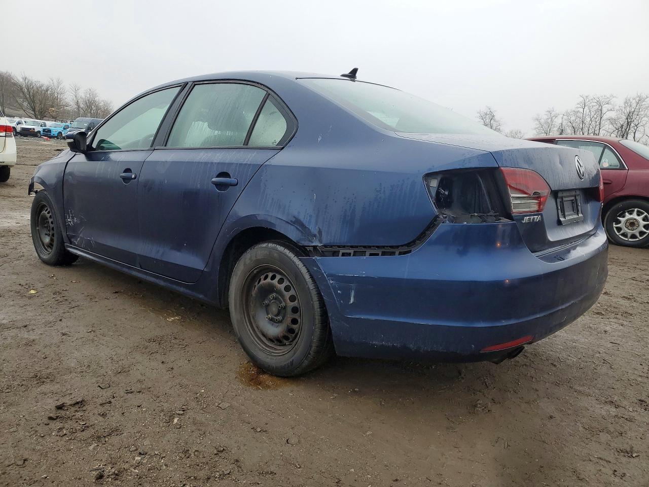 Volkswagen Jetta Se