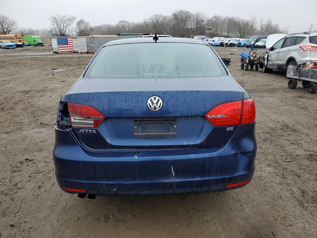 Volkswagen Jetta Se