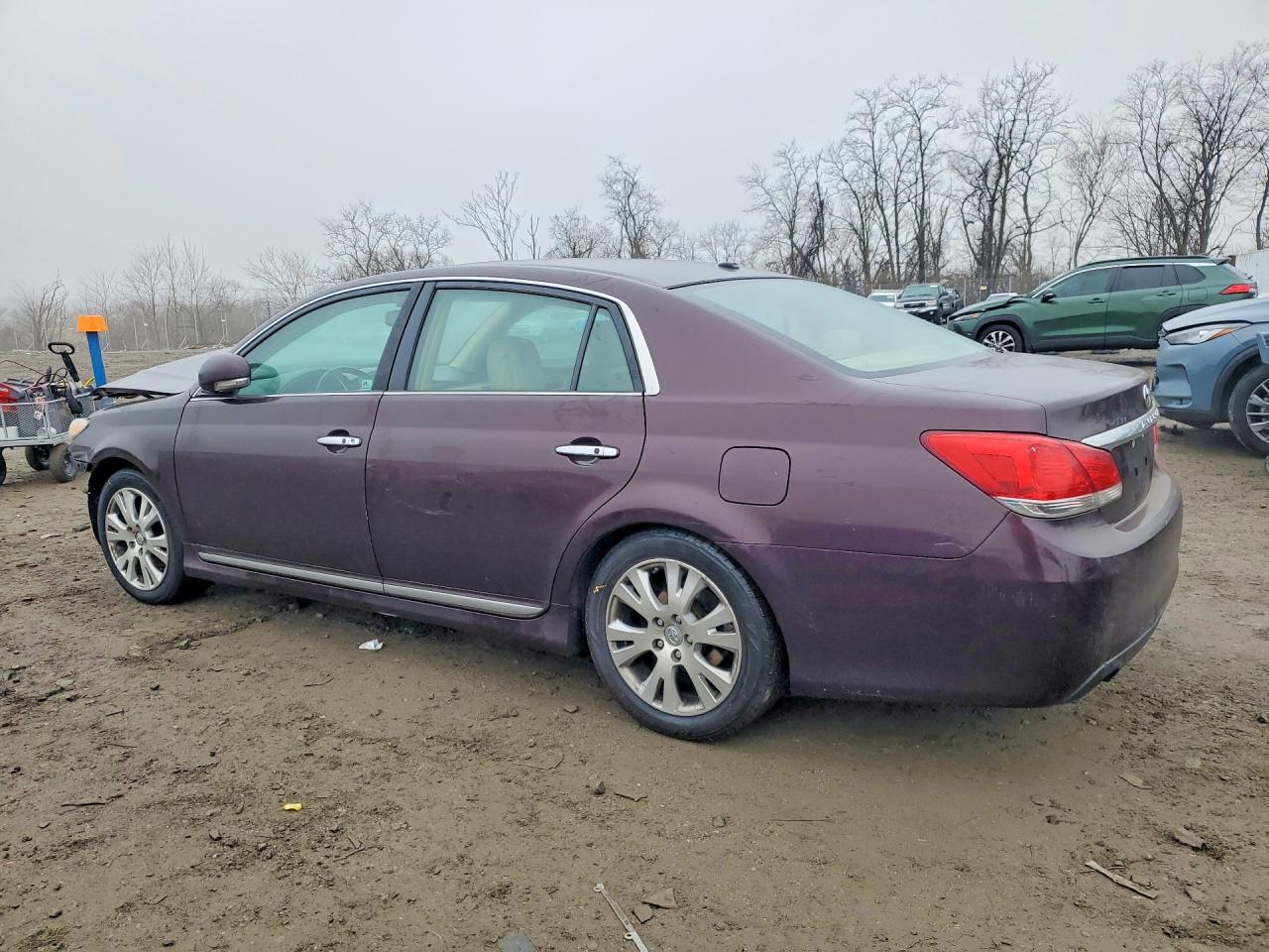 Toyota Avalon Base