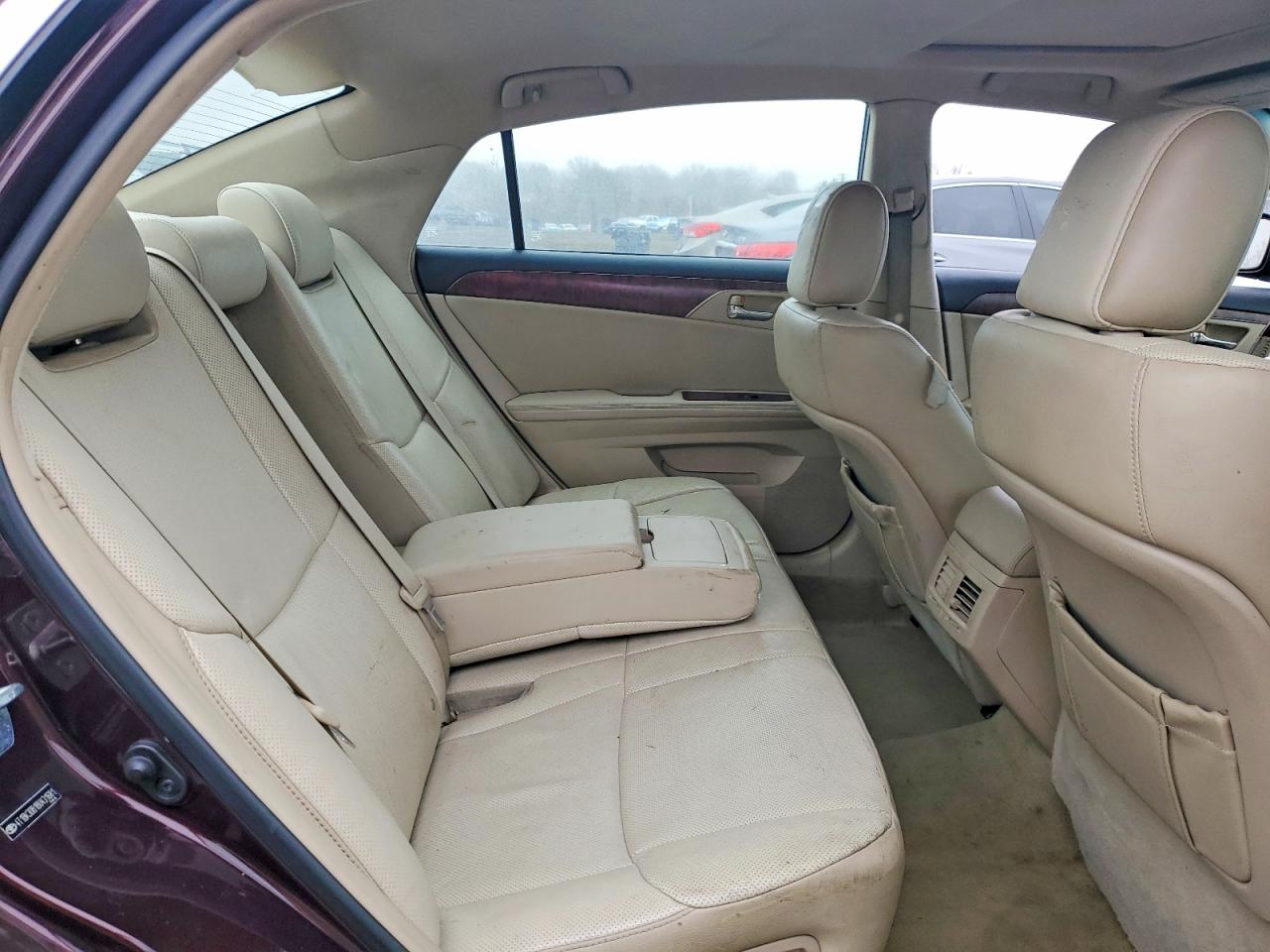 Toyota Avalon Base