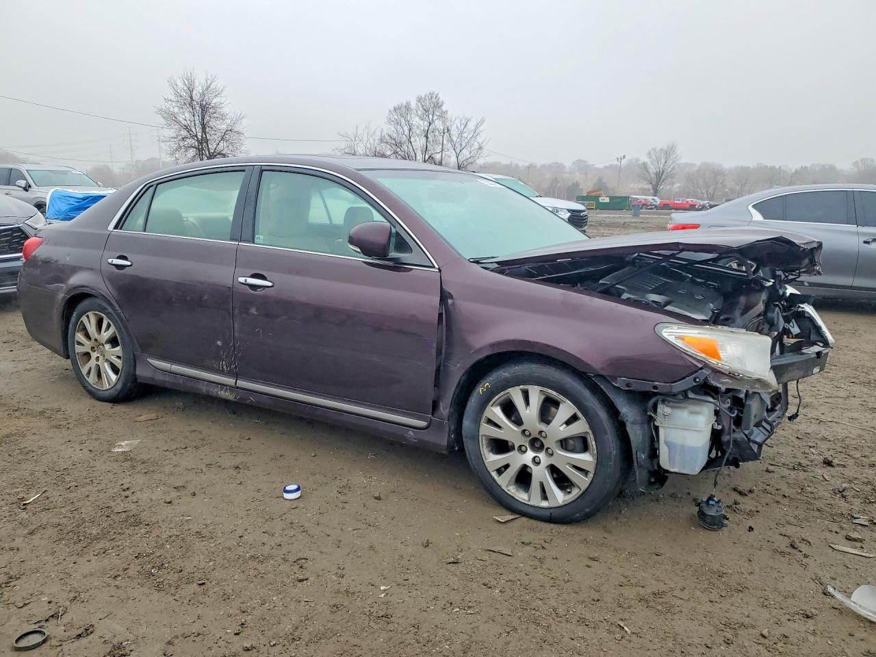 Toyota Avalon Base