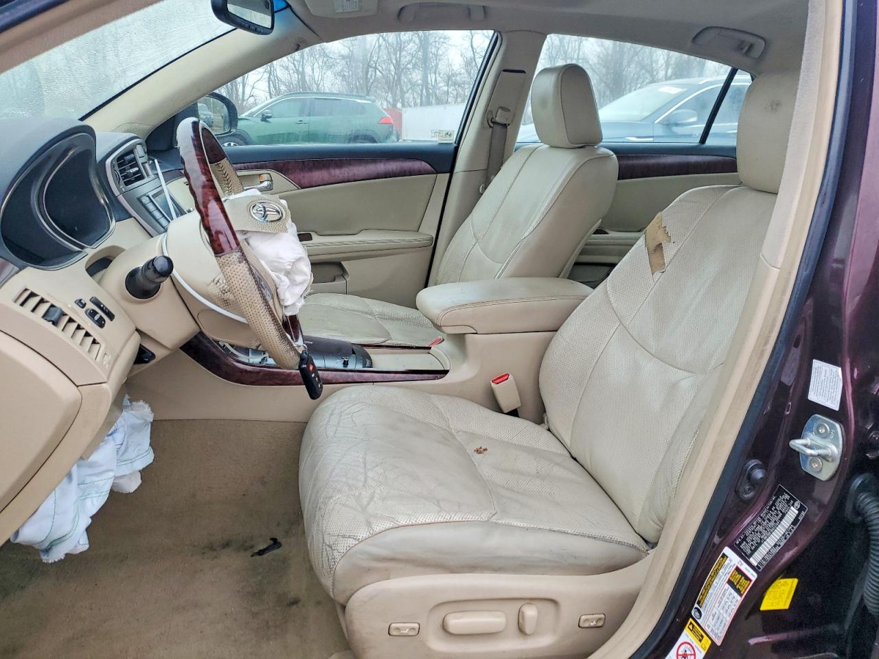 Toyota Avalon Base