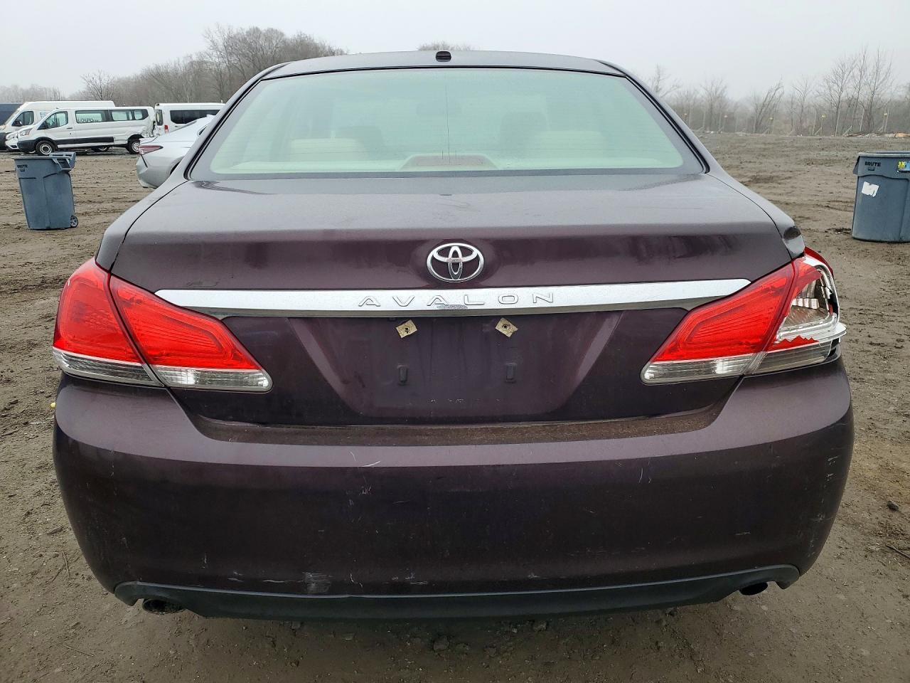 Toyota Avalon Base
