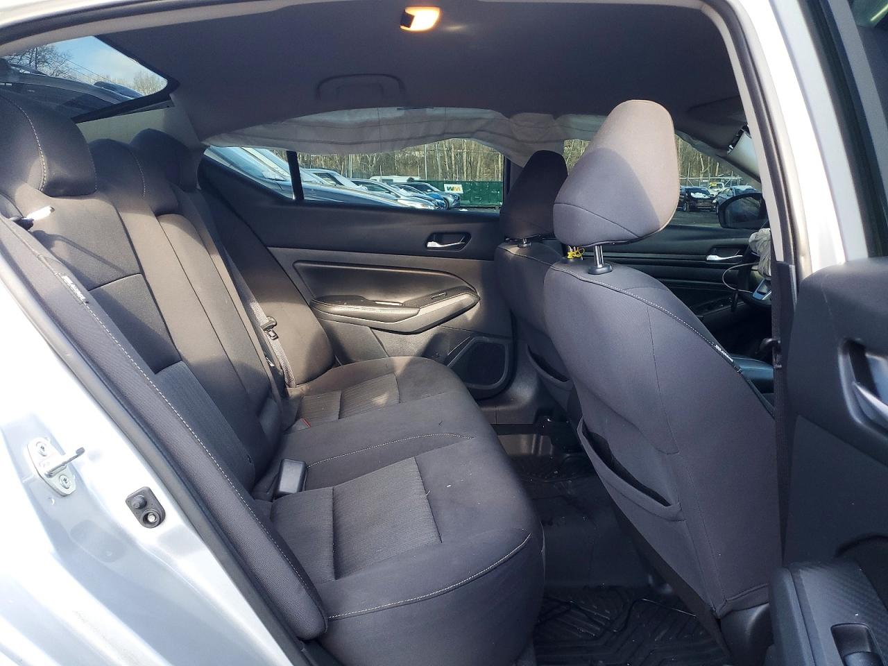 Nissan Altima 2.5 S