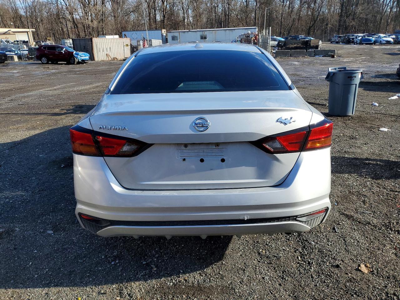 Nissan Altima 2.5 S