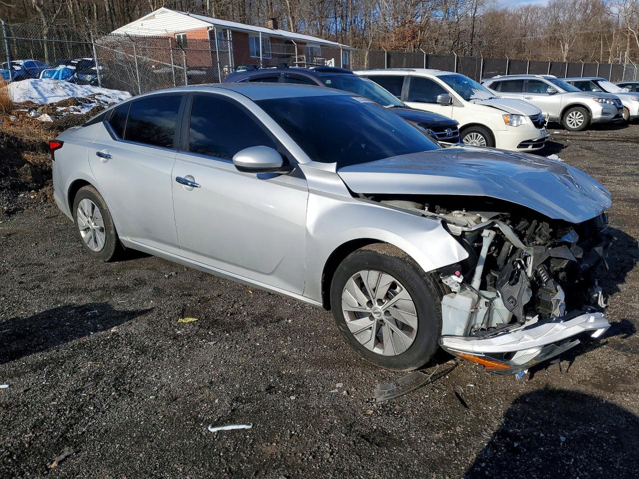 Nissan Altima 2.5 S