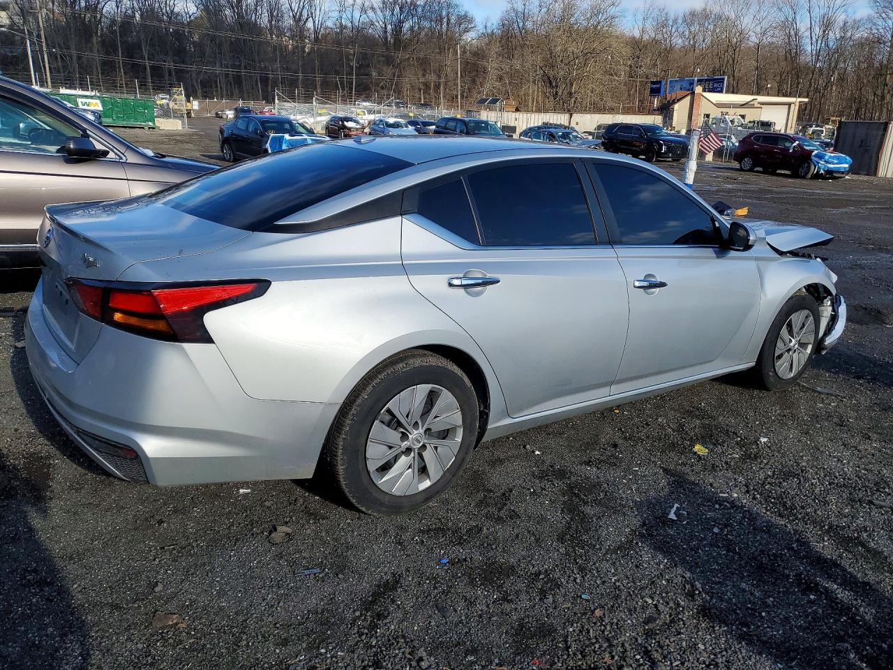 Nissan Altima 2.5 S