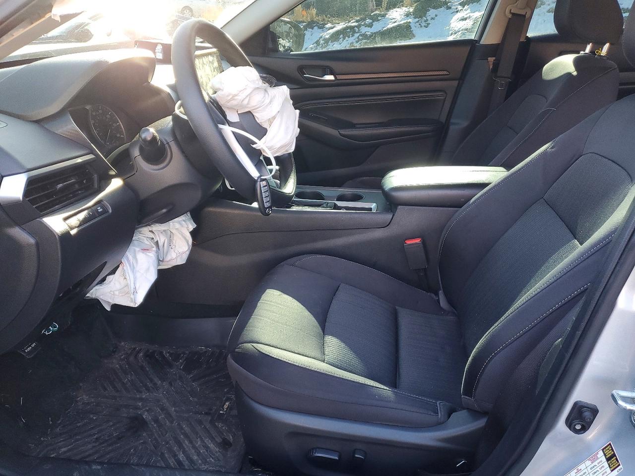 Nissan Altima 2.5 S