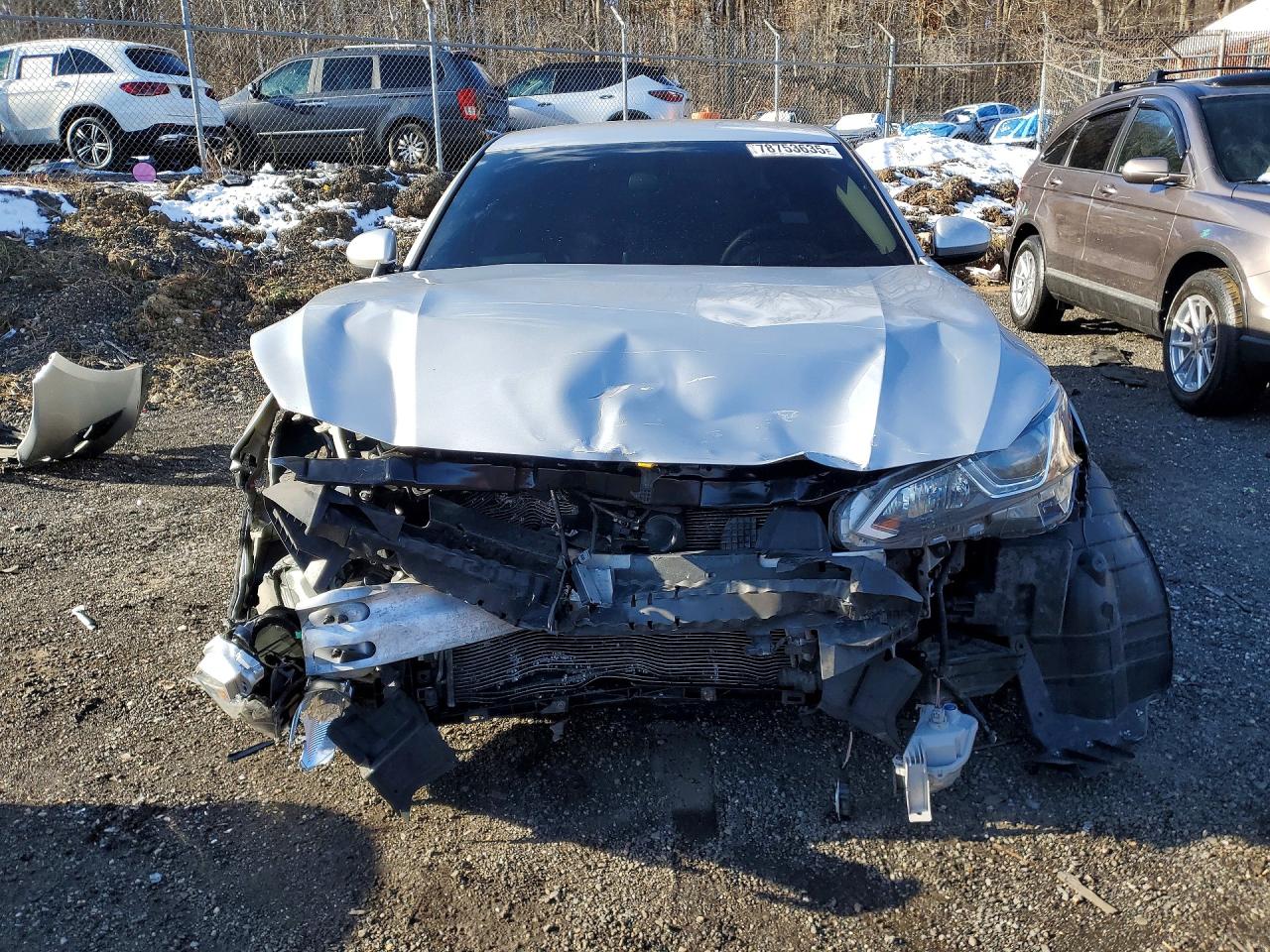 Nissan Altima 2.5 S