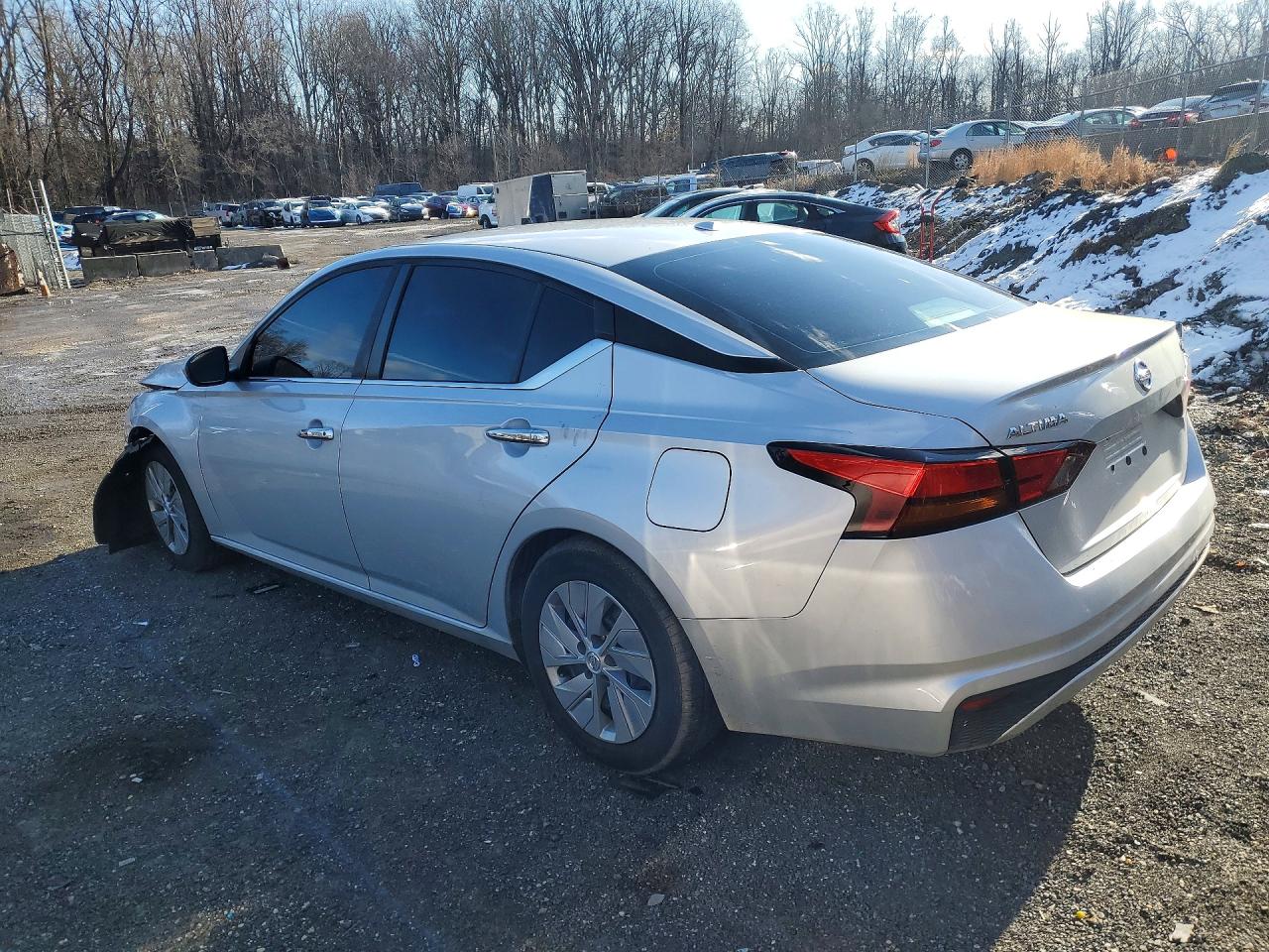 Nissan Altima 2.5 S