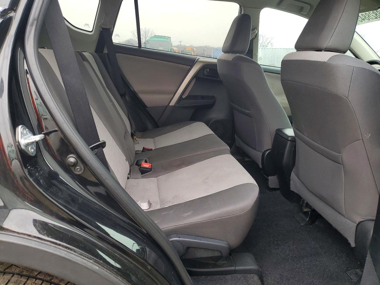 Toyota RAV4 Le