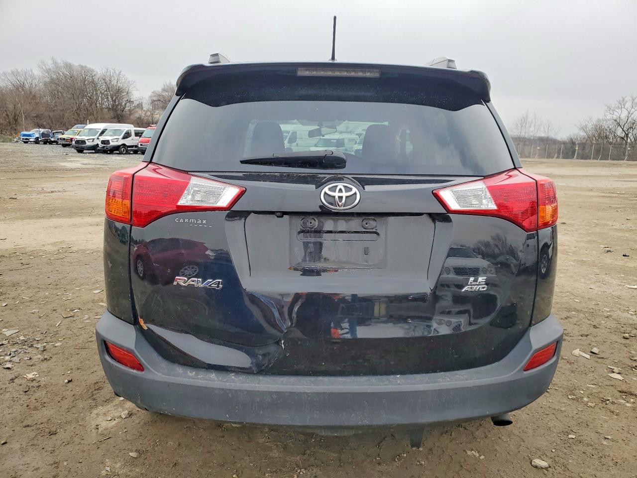 Toyota RAV4 Le