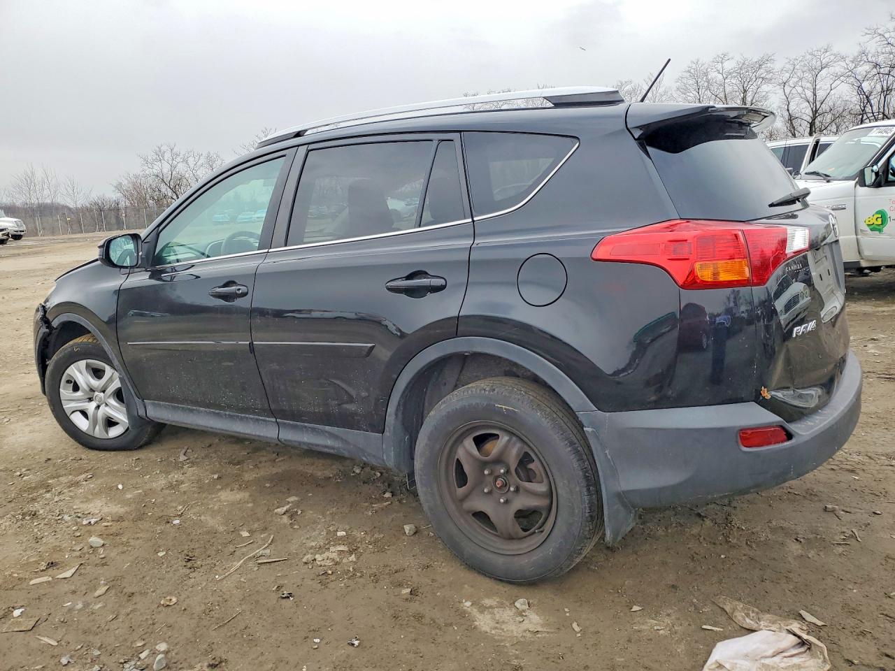 Toyota RAV4 Le