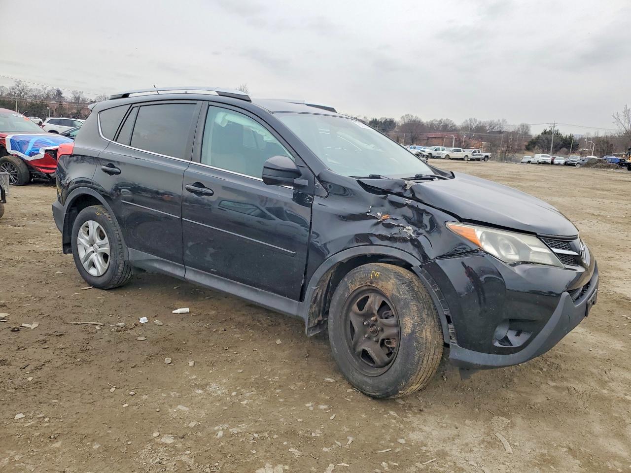 Toyota RAV4 Le