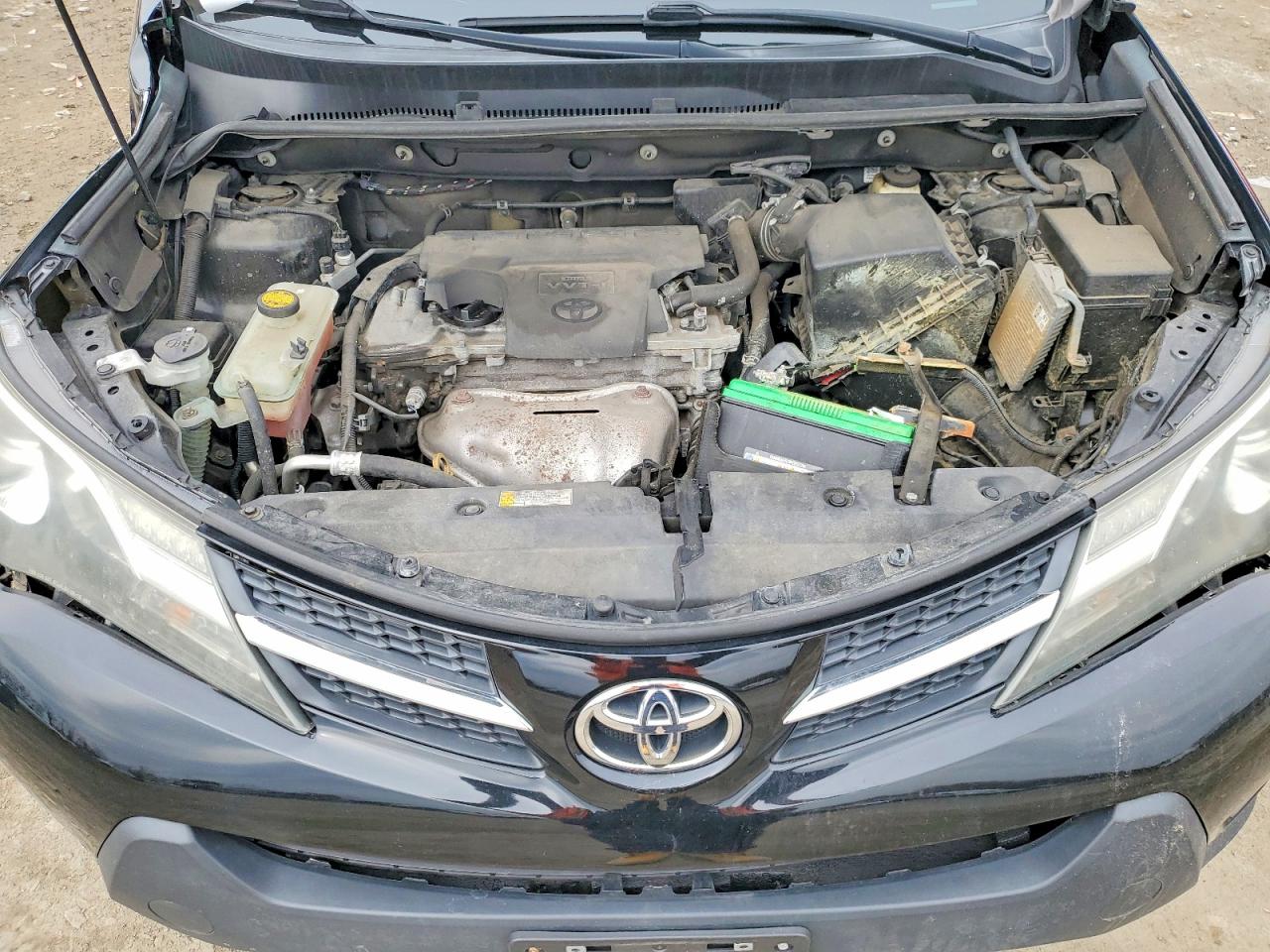 Toyota RAV4 Le
