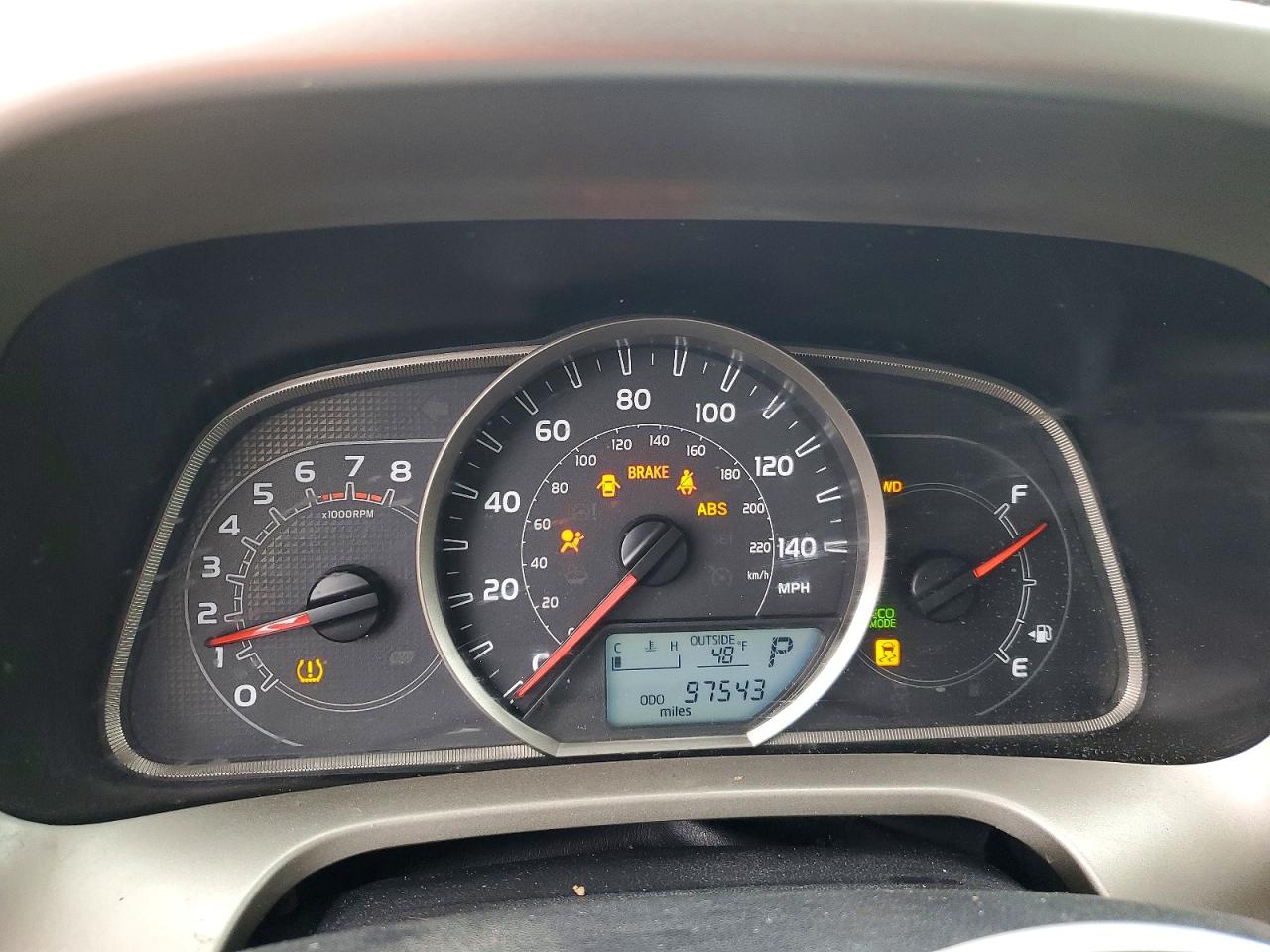 Toyota RAV4 Le