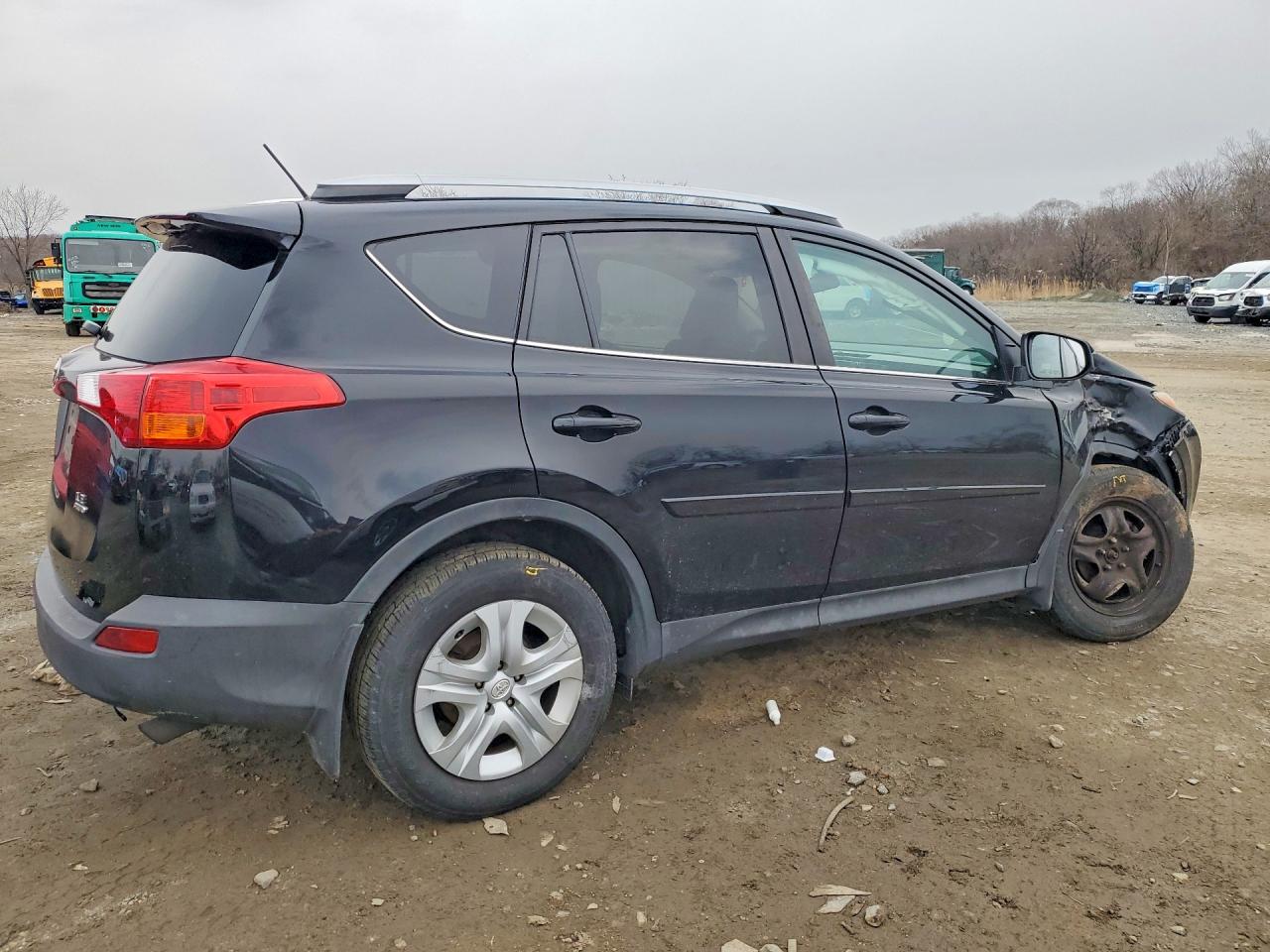 Toyota RAV4 Le