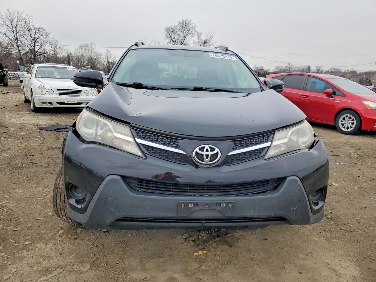 Toyota RAV4 Le