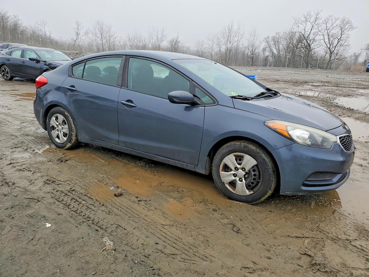 Kia Forte Lx