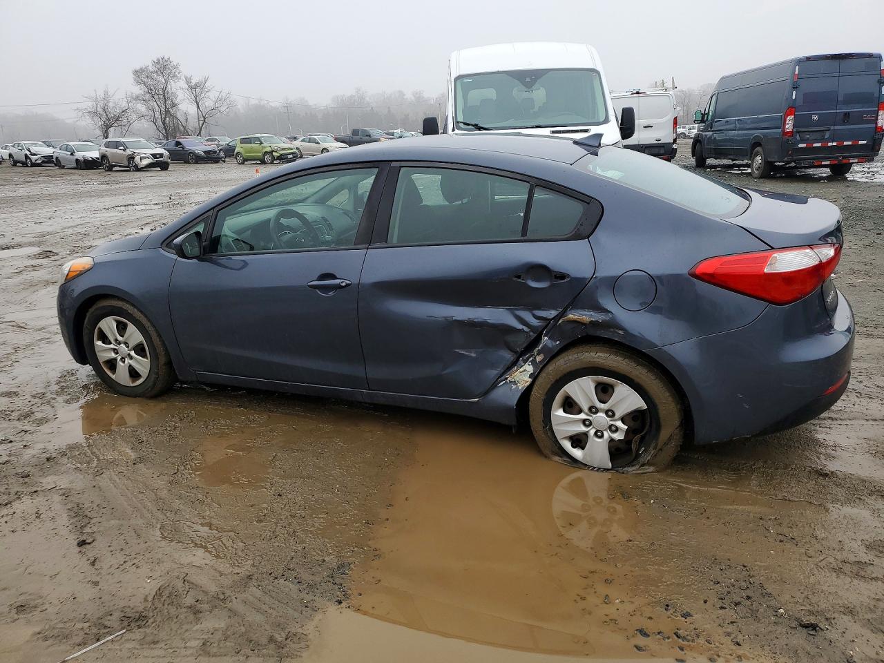 Kia Forte Lx