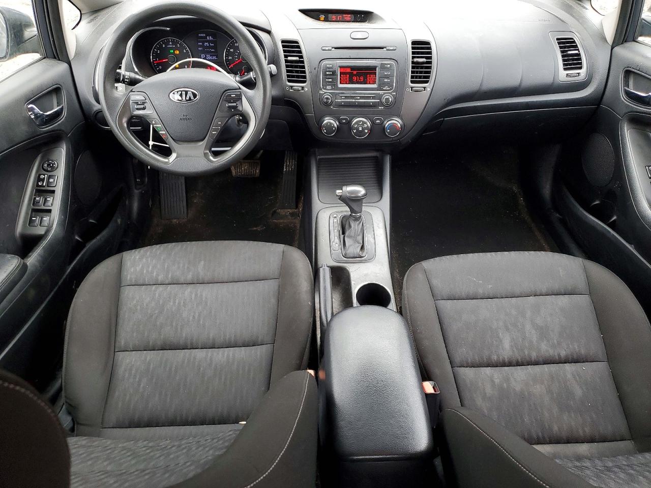 Kia Forte Lx