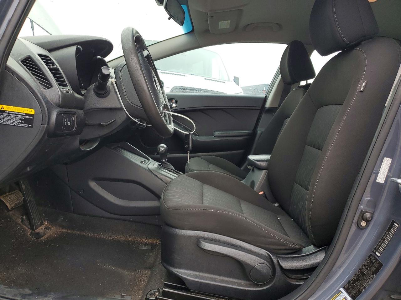 Kia Forte Lx