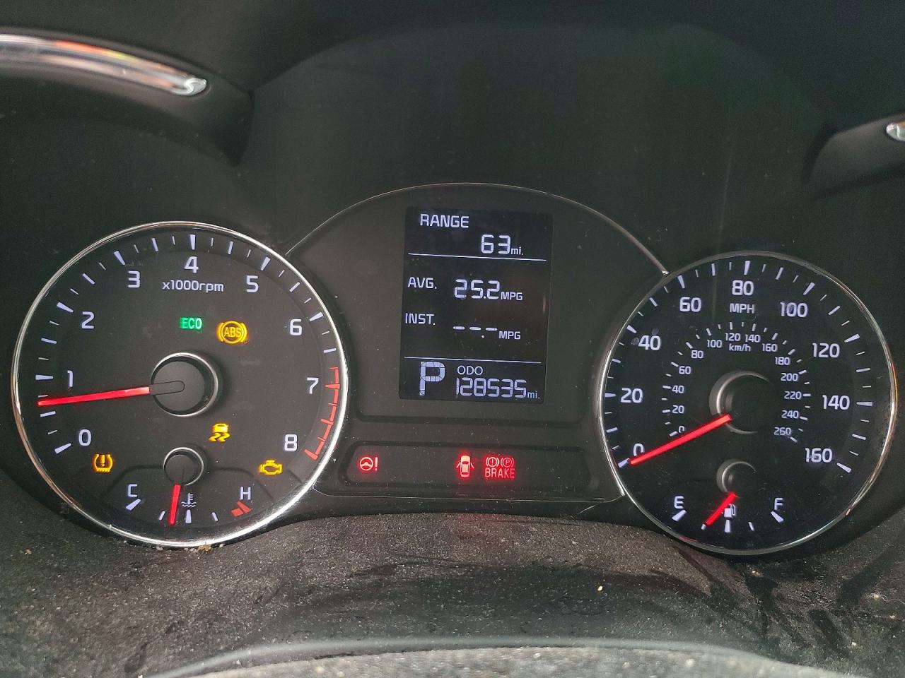 Kia Forte Lx