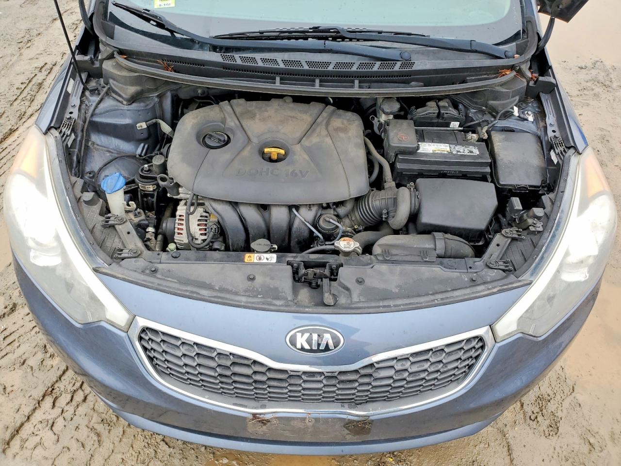 Kia Forte Lx