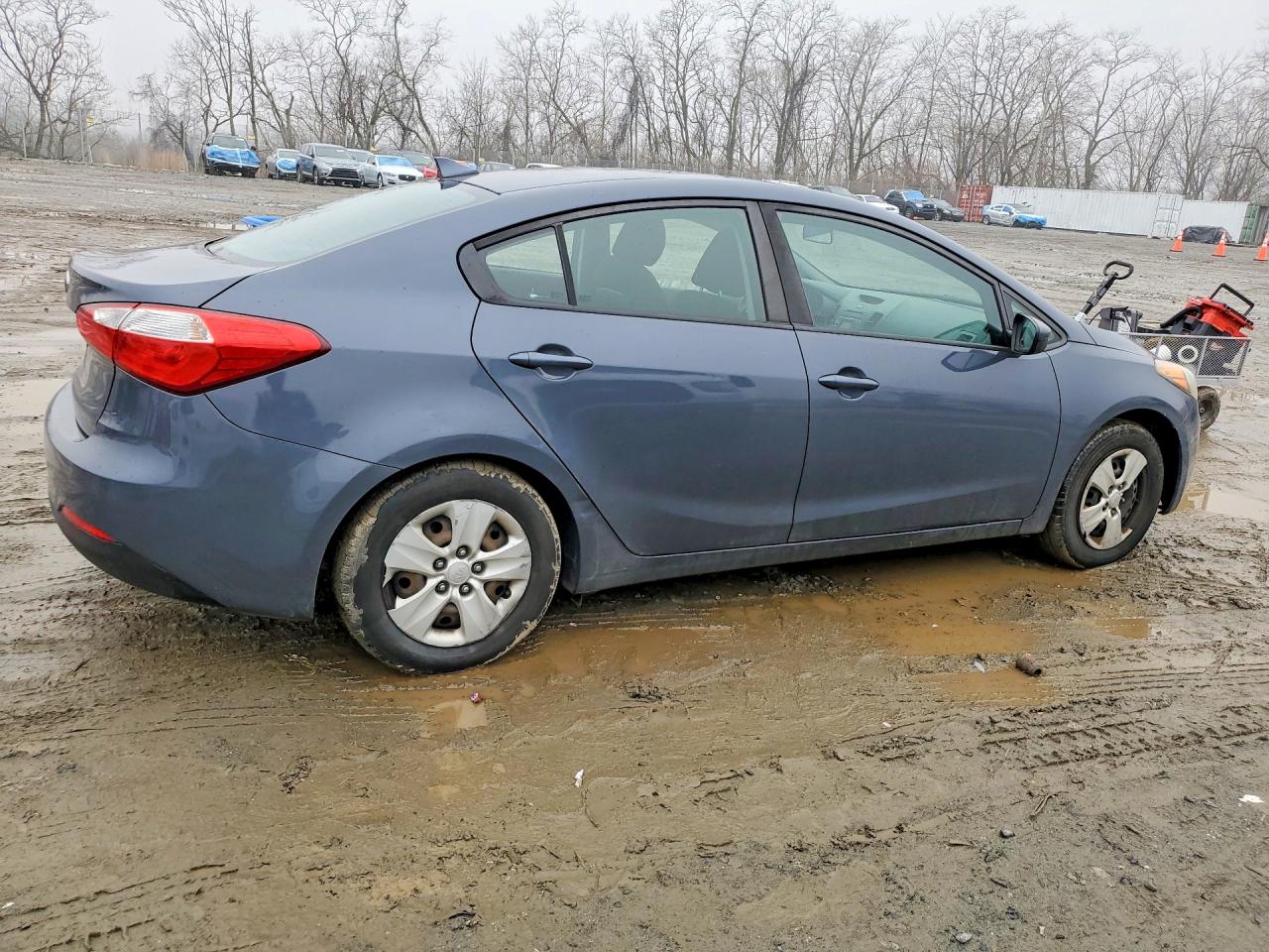 Kia Forte Lx