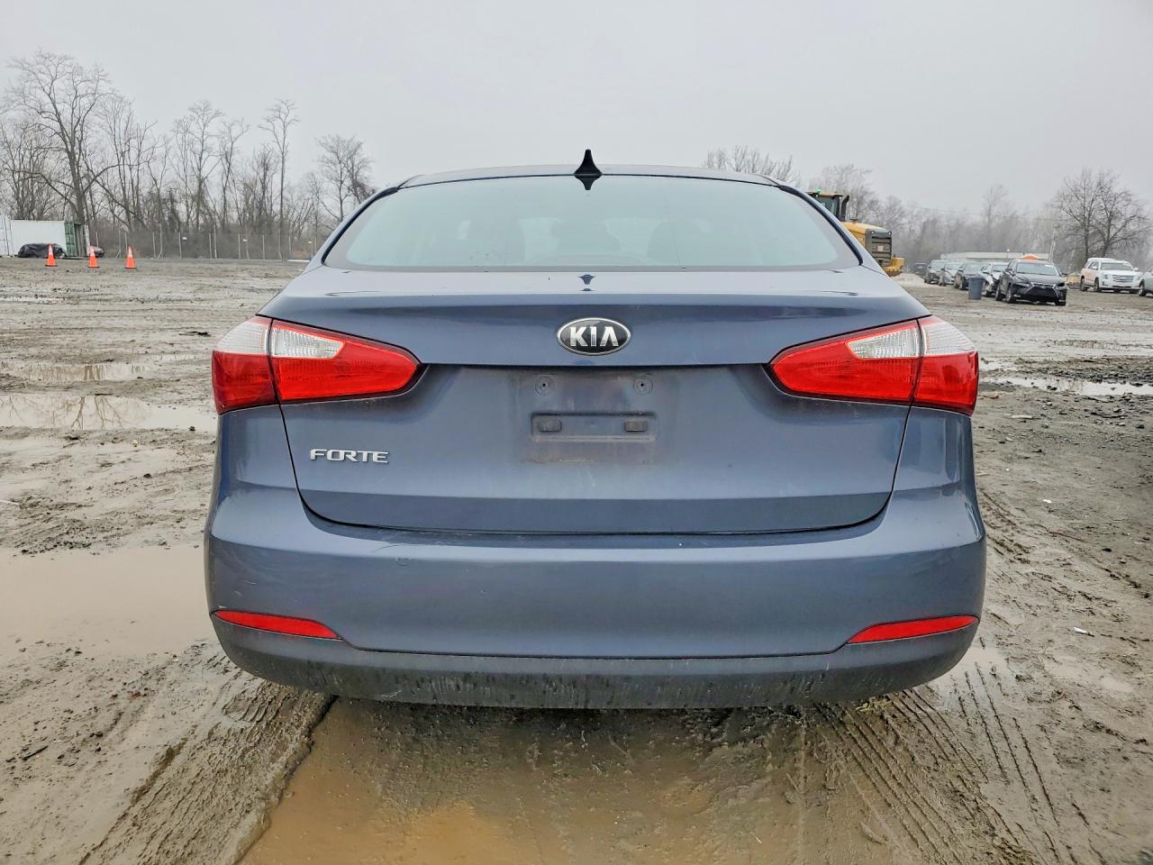 Kia Forte Lx