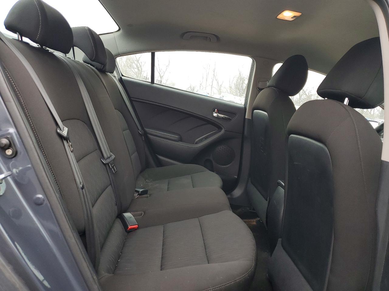 Kia Forte Lx