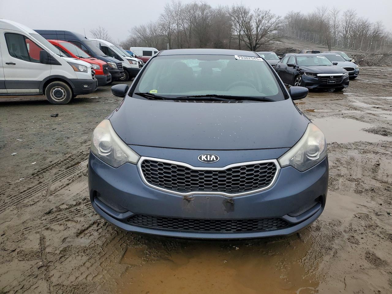 Kia Forte Lx