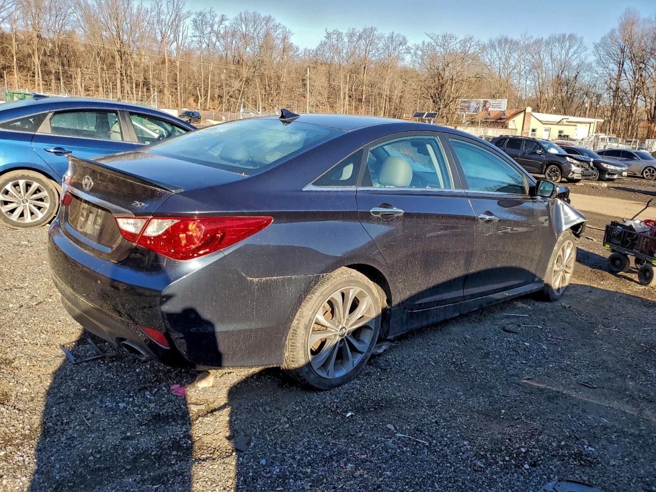 Hyundai SONATA Se