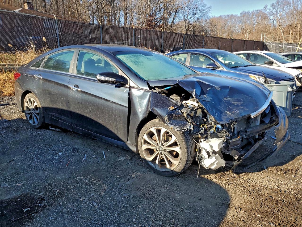 Hyundai SONATA Se