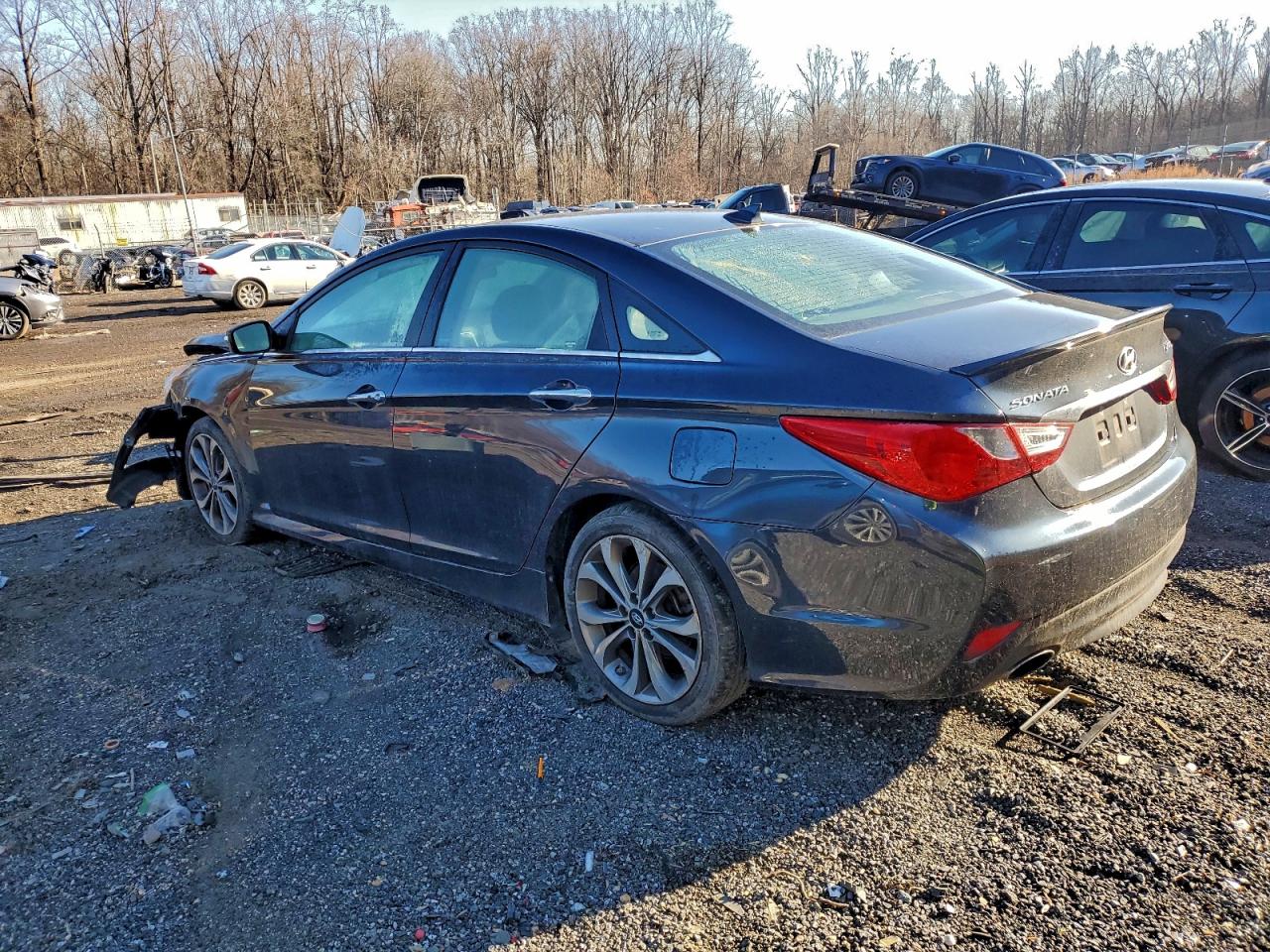 Hyundai SONATA Se