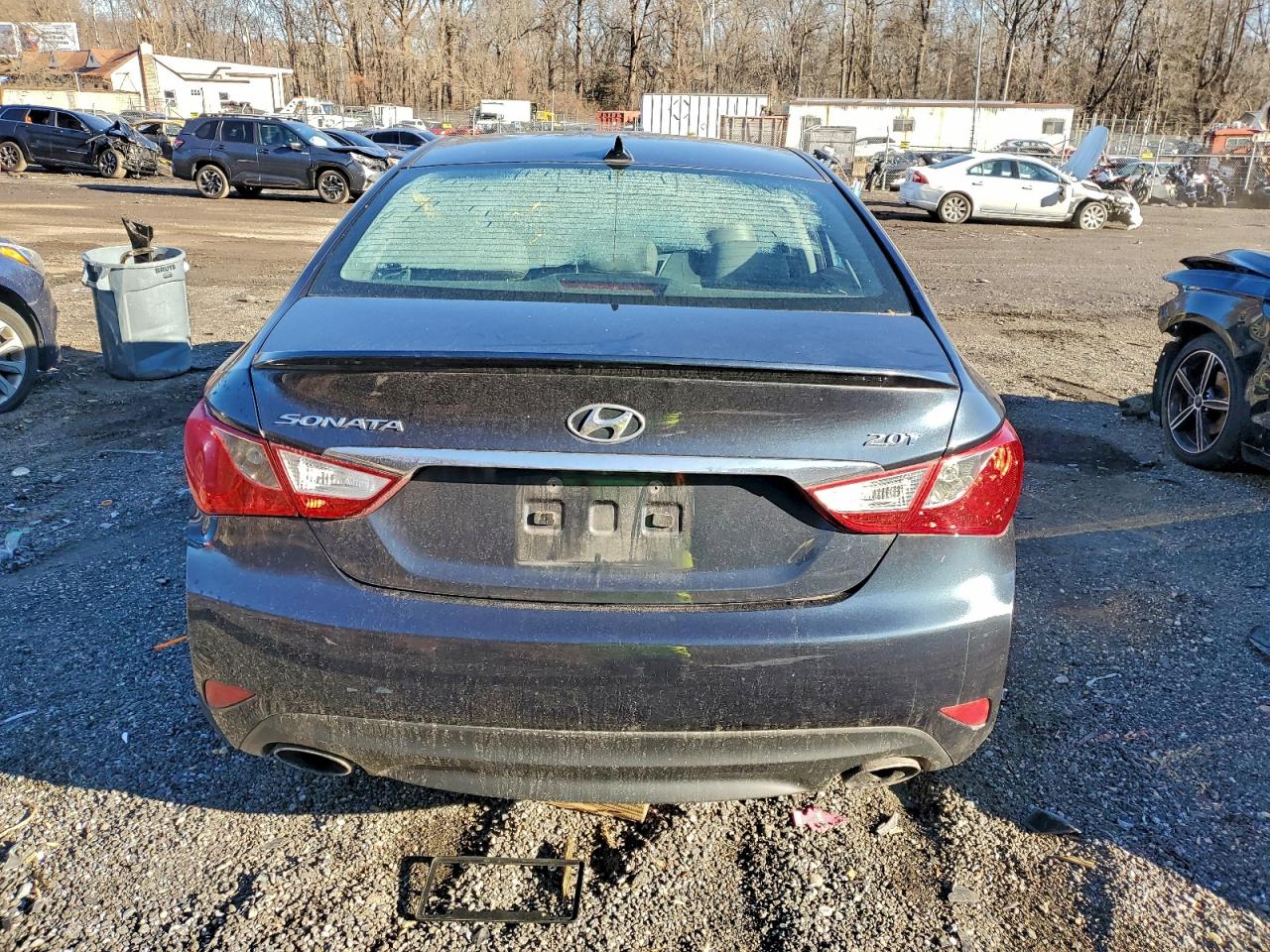 Hyundai SONATA Se