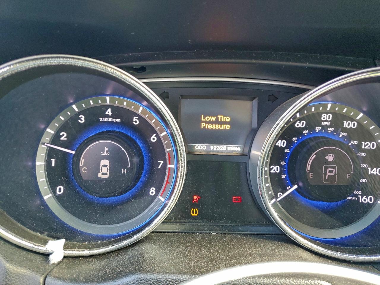 Hyundai SONATA Se
