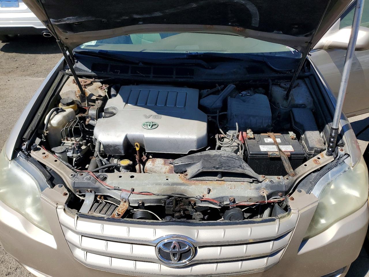 Toyota Avalon Xl