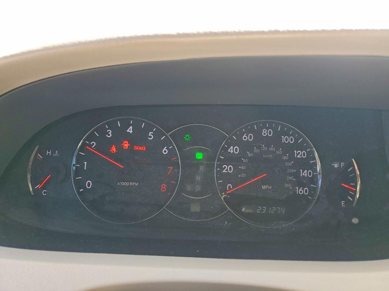 Toyota Avalon Xl