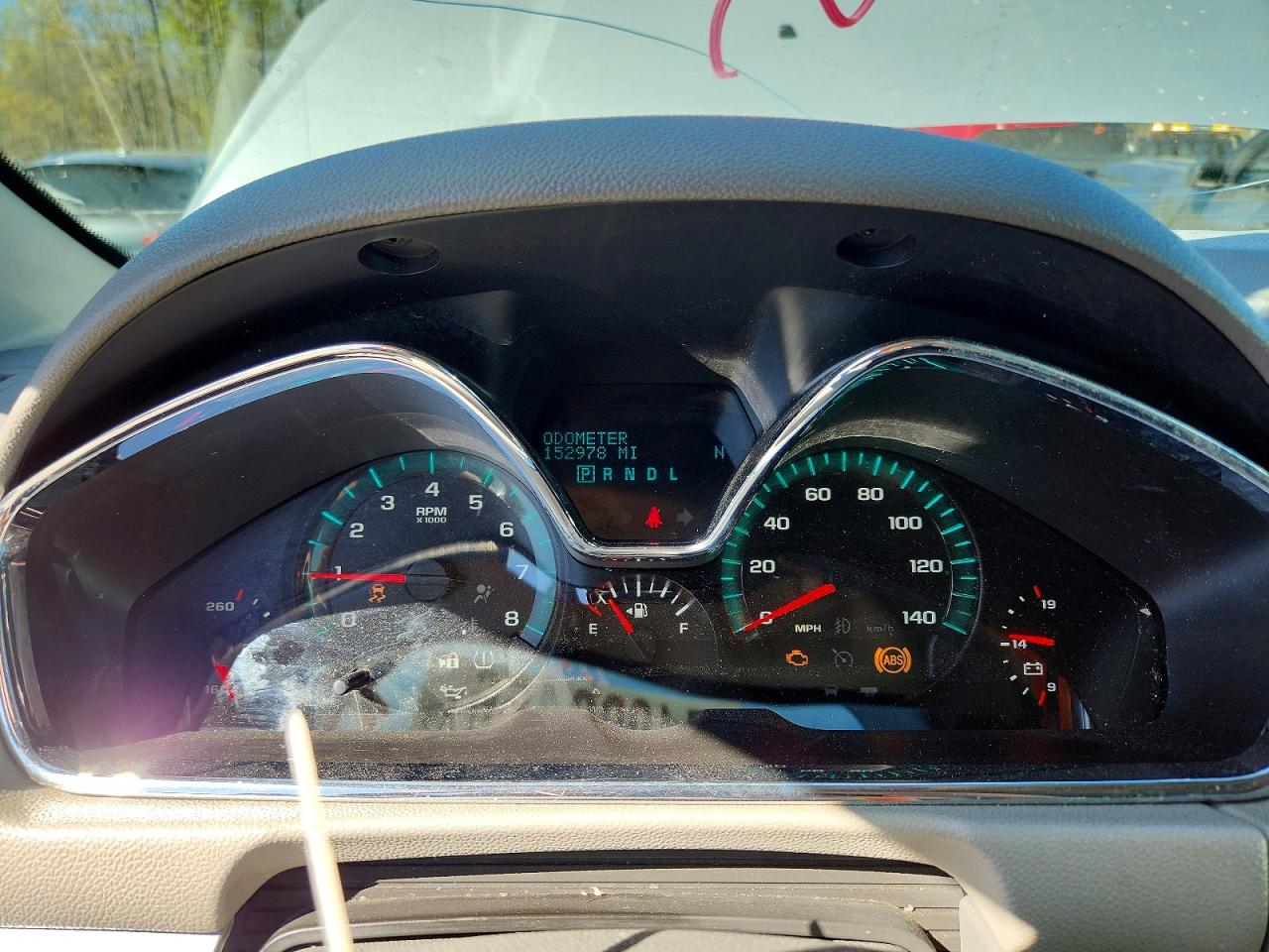 Chevrolet Traverse Ls