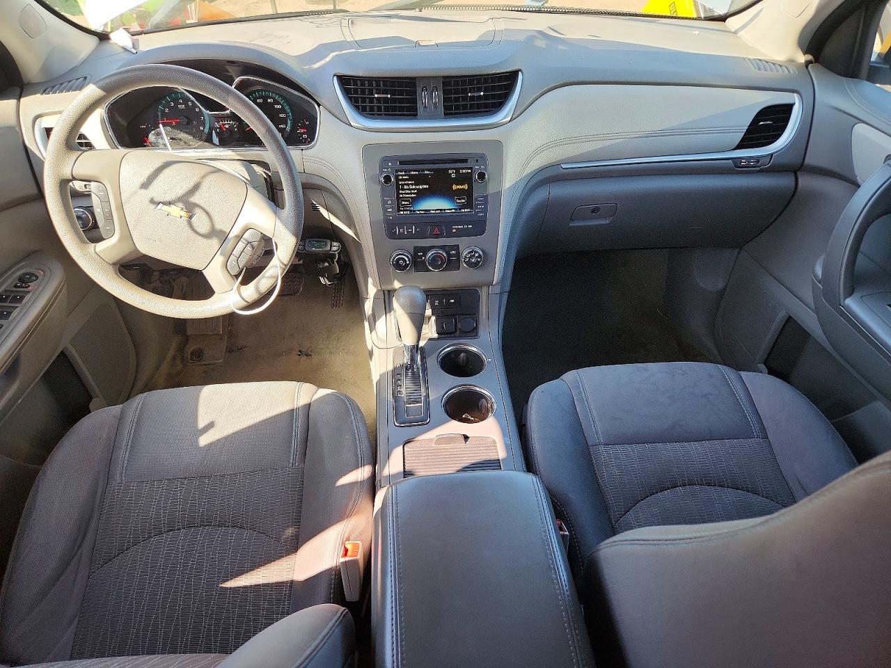 Chevrolet Traverse Ls