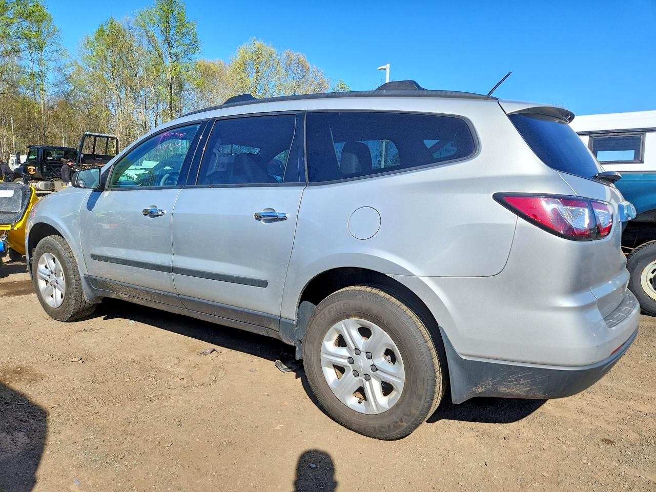 Chevrolet Traverse Ls