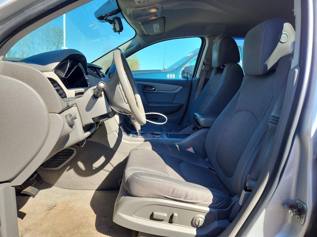 Chevrolet Traverse Ls
