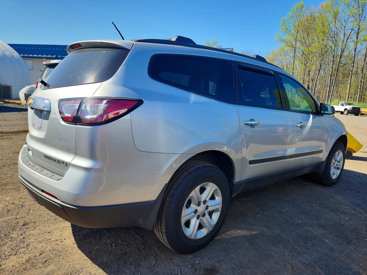 Chevrolet Traverse Ls